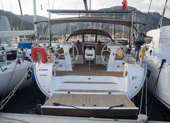 Rent a sailboat in D-Marin Gocek - Bavaria Cruiser 51