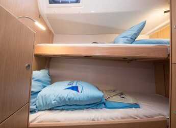 Rent a sailboat in D-Marin Gocek - Bavaria Cruiser 51