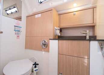 Rent a sailboat in D-Marin Gocek - Bavaria Cruiser 51