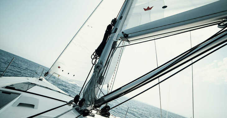 Rent a sailboat in Marina San Miguel - Oceanis 46.1
