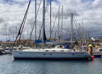 Rent a sailboat in Marina San Miguel - Bavaria 50