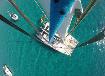 Alquilar catamarán en Club Naútico de Sant Antoni de Pormany - Marquises 56