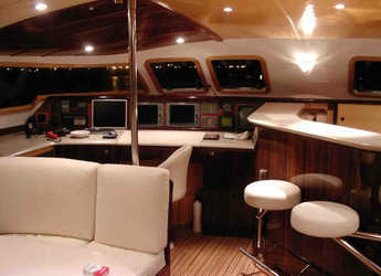 Alquilar catamarán en Club Naútico de Sant Antoni de Pormany - Marquises 56