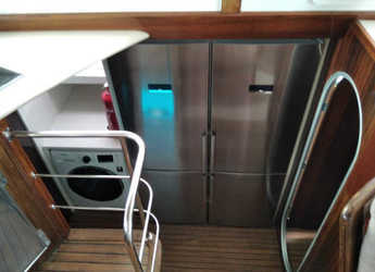 Alquilar catamarán en Club Naútico de Sant Antoni de Pormany - Marquises 56