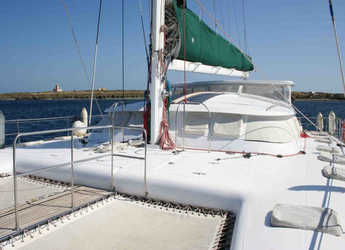Alquilar catamarán en Club Naútico de Sant Antoni de Pormany - Marquises 56