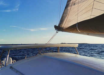 Alquilar catamarán en Club Naútico de Sant Antoni de Pormany - Marquises 56
