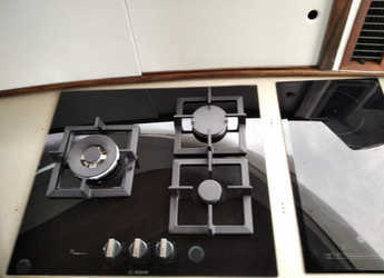 Alquilar catamarán en Club Naútico de Sant Antoni de Pormany - Marquises 56