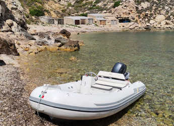 Alquilar catamarán en Club Naútico de Sant Antoni de Pormany - Marquises 56