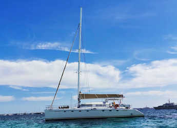 Alquilar catamarán en Club Naútico de Sant Antoni de Pormany - Marquises 56