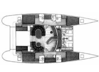 Alquilar catamarán en Club Naútico de Sant Antoni de Pormany - Marquises 56