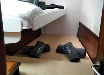 Alquilar catamarán en Club Naútico de Sant Antoni de Pormany - Marquises 56