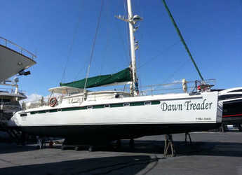 Alquilar catamarán en Club Naútico de Sant Antoni de Pormany - Marquises 56