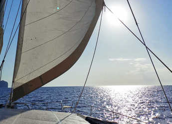 Alquilar catamarán en Club Naútico de Sant Antoni de Pormany - Marquises 56