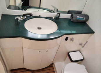 Alquilar catamarán en Club Naútico de Sant Antoni de Pormany - Marquises 56