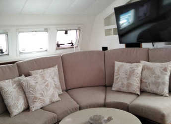 Alquilar catamarán en Club Naútico de Sant Antoni de Pormany - Marquises 56