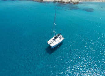 Alquilar catamarán en Club Naútico de Sant Antoni de Pormany - Marquises 56