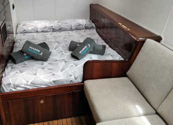 Alquilar catamarán en Club Naútico de Sant Antoni de Pormany - Marquises 56