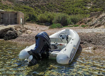 Alquilar catamarán en Club Naútico de Sant Antoni de Pormany - Marquises 56