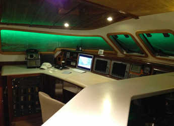 Alquilar catamarán en Club Naútico de Sant Antoni de Pormany - Marquises 56