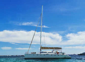 Alquilar catamarán en Club Naútico de Sant Antoni de Pormany - Marquises 56