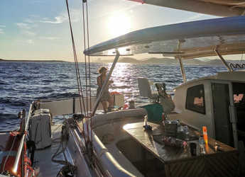 Alquilar catamarán en Club Naútico de Sant Antoni de Pormany - Marquises 56