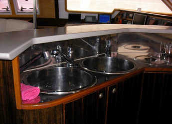 Alquilar catamarán en Club Naútico de Sant Antoni de Pormany - Marquises 56