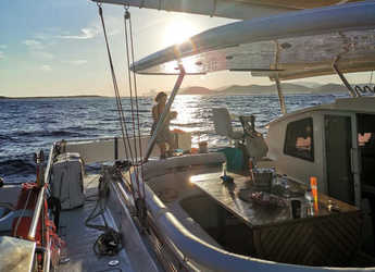 Alquilar catamarán en Club Naútico de Sant Antoni de Pormany - Marquises 56
