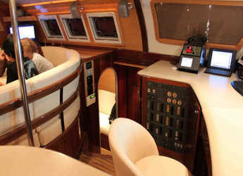 Alquilar catamarán en Club Naútico de Sant Antoni de Pormany - Marquises 56