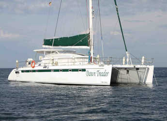 Alquilar catamarán en Club Naútico de Sant Antoni de Pormany - Marquises 56