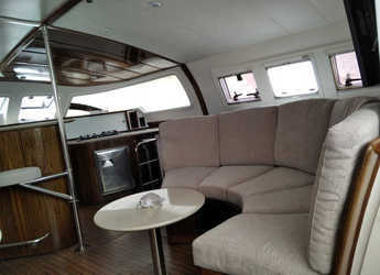 Alquilar catamarán en Club Naútico de Sant Antoni de Pormany - Marquises 56