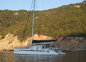 Alquilar catamarán en Club Naútico de Sant Antoni de Pormany - Marquises 56