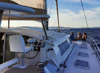 Alquilar catamarán en Club Naútico de Sant Antoni de Pormany - Marquises 56