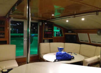 Alquilar catamarán en Club Naútico de Sant Antoni de Pormany - Marquises 56