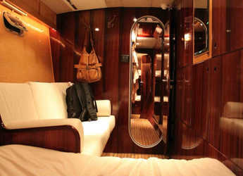 Alquilar catamarán en Club Naútico de Sant Antoni de Pormany - Marquises 56