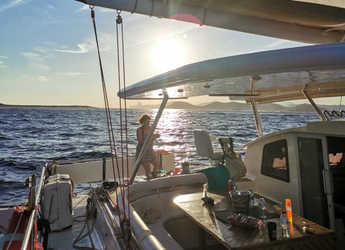 Alquilar catamarán en Club Naútico de Sant Antoni de Pormany - Marquises 56