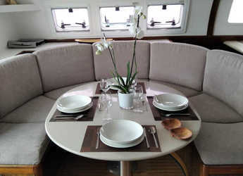 Alquilar catamarán en Club Naútico de Sant Antoni de Pormany - Marquises 56