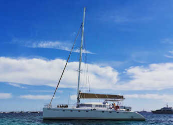 Alquilar catamarán en Club Naútico de Sant Antoni de Pormany - Marquises 56