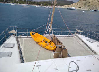 Alquilar catamarán en Club Naútico de Sant Antoni de Pormany - Marquises 56
