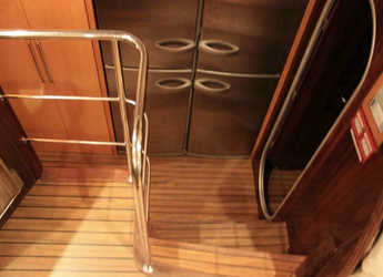 Alquilar catamarán en Club Naútico de Sant Antoni de Pormany - Marquises 56