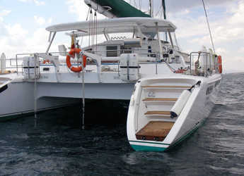 Alquilar catamarán en Club Naútico de Sant Antoni de Pormany - Marquises 56