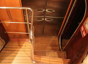 Alquilar catamarán en Club Naútico de Sant Antoni de Pormany - Marquises 56