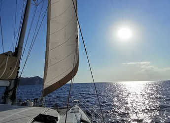 Alquilar catamarán en Club Naútico de Sant Antoni de Pormany - Marquises 56