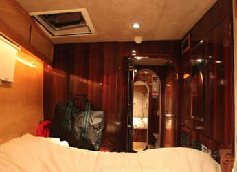 Alquilar catamarán en Club Naútico de Sant Antoni de Pormany - Marquises 56