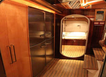 Alquilar catamarán en Club Naútico de Sant Antoni de Pormany - Marquises 56