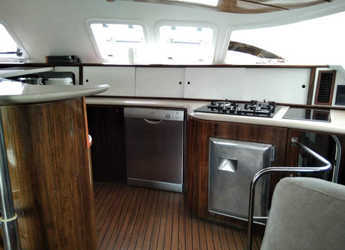 Alquilar catamarán en Club Naútico de Sant Antoni de Pormany - Marquises 56