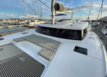 Noleggiare catamaran in Nanny Cay - Fountaine Pajot Astrea 42