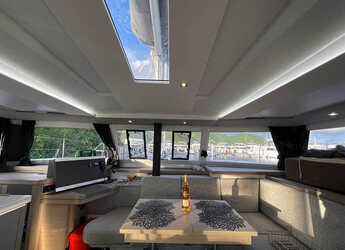 Noleggiare catamaran in Nanny Cay - Fountaine Pajot Astrea 42