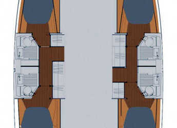 Noleggiare catamaran in Nanny Cay - Fountaine Pajot Astrea 42