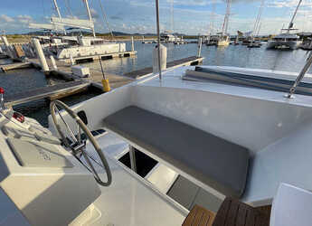 Noleggiare catamaran in Nanny Cay - Fountaine Pajot Astrea 42