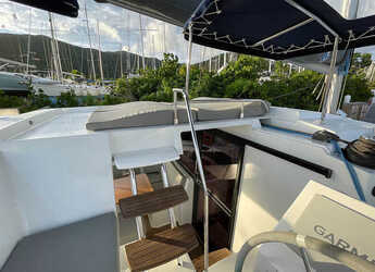 Noleggiare catamaran in Nanny Cay - Fountaine Pajot Astrea 42